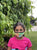 Kids Tie Dye Face Mask